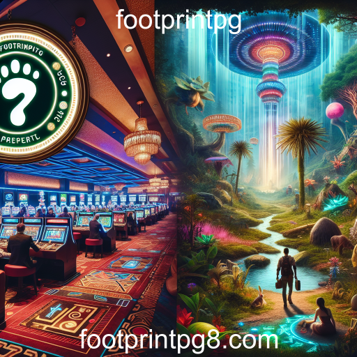 Explorando a Categoria de Jogos de Aventura no Footprintpg